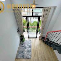 Căn Hộ Duplex Ban Công View Cây Xanh - Đối Diện Etown Cộng Hoà 🌿