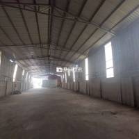 CHO THUÊ KHO XƯỞNG 1100M2.ĐƯỜNG XE CÔNG ,GẦN VÒNG XOAY TÂN HIỆP