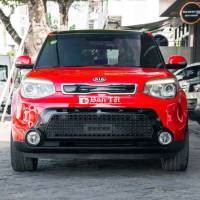 Kia Soul 2014 Đỏ Nhập khẩu