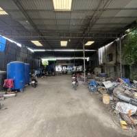 CHO THUÊ XƯỞNG 600M MẶT TIỀN MỸ PHƯỚC TÂN VẠN