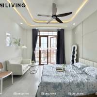 CHDV Ban Công Mới Full Nội Thất Ở Phạm Văn Đồng, Linh Đông, Trường Thọ