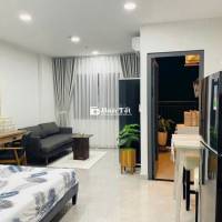 CHO THUÊ CĂN HỘ STUDIO 33m2 FULL NỘI THẤT 5 TRIỆU /THÁNG, CÓ HỒ BƠI 