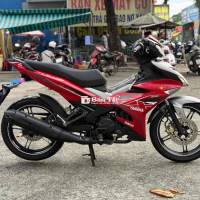 Yamaha Exciter 150 Đỏ Bạc Zin Êm