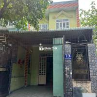 Bán nhà lầu khu tái định cư bigc go dĩ an giá ngộp