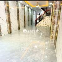 Nhà 4x20m, 4 tầng, 9PN, gần AEON, KDC Cao Lỗ, P.4, Q.8