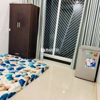 Phòng có ban công, WC riêng Bến Vân Đồn Q4, full nội thất
