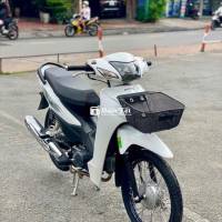 Honda Wave A 110 2024 Trắng chính chủ