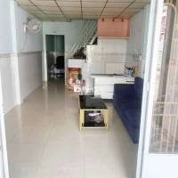 BÁN NHÀ 1 TRỆT 1 LẦU, 2PN,1WC KHU TÔ HIỆU, GIÁP QUẬN 11.
