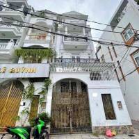 🌸 cho thuê nhà phố liền kề có hầm để 🚗5pn 5wc hẻm 1/phạm van chiêu p14
