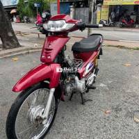 Honda Wave Anpha 2003 Đỏ chính chủ