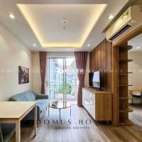 Căn hộ 45m2 1 phòng ngủ full nội thất Nguyễn Thị Minh Khai - Q1