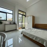 CHO THUÊ CĂN HỘ 1PN STUDIO BAN CÔNG NGAY VẠN HẠNH MALL