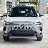 Toyota Corolla Cross 2026 (Xám, Đen) Giao ngay