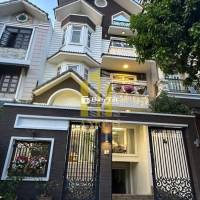 Biệt Thự Hiện Đại Khu An Phú 6 Phòng - Đầy Đủ Nội Thất Giá 65 Triệu