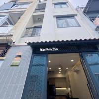MÌNH CẦN BÁN NHÀ  ĐẸP HẺM 5M ÂU CƠ –  NGUYỄN THỊ NHỎ CHỈ 50M – HẺM X