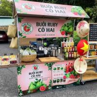[CÓ KINH NGHIỆM] NHÂN VIÊN PHA CHẾ, BÁN TRÁI CÂY T