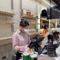 TỔ TRƯỞNG BỘ PHẬN BÀN QUẬN TÂY HỒ.