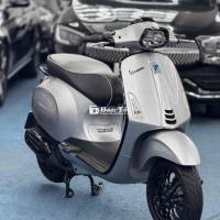 Vespa Sprint 2020 Bạc Posche 13k BSTP