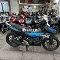 Honda Winner V2 2020 Đen Xanh Mới 90%