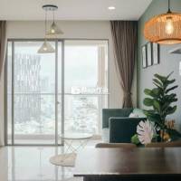 Cho Thuê Căn Hộ Cao Cấp Masteri Millennium Quận 4