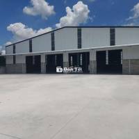 Cho thuê xưởng 1800m2.Pccc vách tường đường xe công.Có đủ giấy tờ.