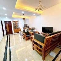 Bán căn hộ chung cư Cao ốc H2 phường Vĩnh Hội, Sổ hông lâu dài