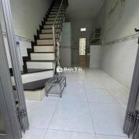 Bán nhà Bình Tiên, 20m2, 2 tầng, sổ vuông vức hoàn công đủ, hẻm 3m