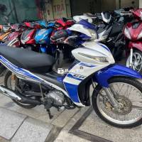 Yamaha Jupiter RC FI 2017 Trắng Xanh