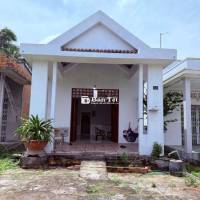 nhà mới 790 triệu ngay chợ ĐứcTân_ tân trụ_Long An 243m2 thổ (vew kênh
