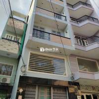 Nhà HXH Hậu Giang - Ngay Chợ - 4 x 18 - 5 Tầng - 5Pn 4Wc - 18tr