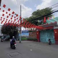 MẶT TIỀN 4.1 x 13 - 2 TẦNG NHÀ CŨ - 2 MẶT HẺM OTO - TIỆN XÂY MỚI