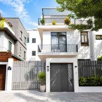 🚨SỐC! VILLA SÂN VƯỜN Q7! KHU COMPOUND- VIEW CÔNG VIÊN! CHỈ 35TR/THÁNG