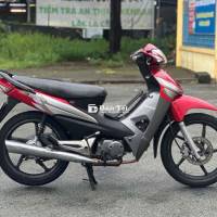Honda Wave S 2008 màu Đỏ