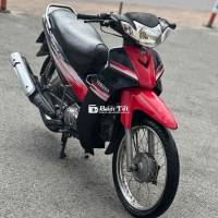 Yamaha Sirius Đỏ Đen