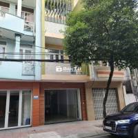 Mặt tiền cư xá ra đa 4x20 1 trệt 3 lầu có thang máy