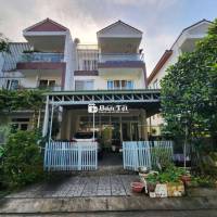 BIỆT THỰ KHU JAMONA BIỆT LẬP GẦN SÔNG MÁT MẺ