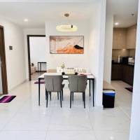 Chuyên cho thuê căn hộ 2,3,4 Phòng ngủ Diamond Alnata Plus
