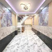 ☎️☎️NHÀ ĐẸP SIÊU PHẨM THIẾT KẾ SANG TRỌNG - HẺM THẲNG 1/ - QUẬN 7