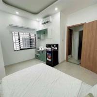 STUDIO FULL NỘI THẤT CỬA SỔ LỚN MỚI NHƯ HÌNH