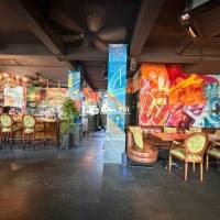 Mặt bằng coffee-nhà hàng Nguyễn Văn Hưởng, Thảo Điền (230m2), 99tr/th