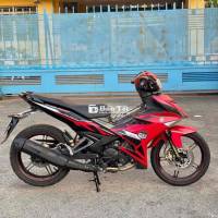 Yamaha Exciter 150 2016 Đỏ đen