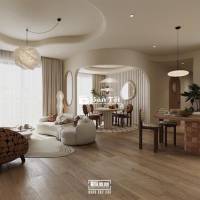 Giảm trực tiếp 450tr CH 3PN 98m2 Lumière Boulevard chỉ 5.855 tỷ