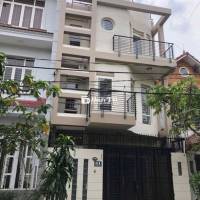 Cho Thuê Nhà 3 Lầu Mặt Tiền Đường 10m KDC Tân Quy Đông P.Tân Phong Q7