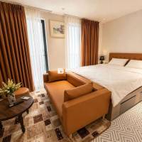 ✨️CĂN HỘ STUDIO CAO CẤP GẦN NGÃ 4 HÀNG XANH, CÓ DỌN DẸP HÀNG TUẦN✨️