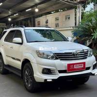 FORTUNER 2016 TRD 1 cầu | 1 chủ - Giá tốt LH