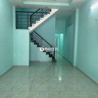 Nhà Mới 1 Trệt 1 Lầu 4x27m 5 Phòng 3 wc hẻm Phạm Hữu Lầu