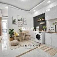💥Hot Hot 💥 Căn hộ 1PN - Bancony - Full nội thất, máy giặt riêng đây