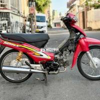 Honda Wave Alpha 2002 Đỏ