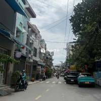 Nhà 4 tần hẻm xe tải ngay gần Sân bay, công viên Gia Định, 7,9 tỷ TL
