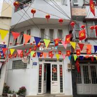 Cần tìm người ở ghép tại trung tâm quận 3